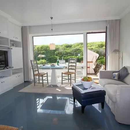 Διαμέρισμα Duenenstrasse 29b, Eg Links Wenningstedt-Braderup