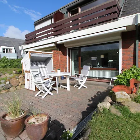 Duenenstrasse 29b, Eg Links Wenningstedt-Braderup