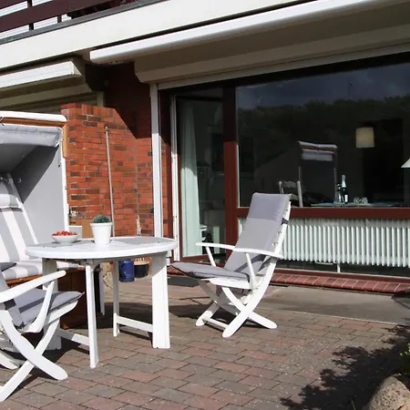 Duenenstrasse 29b, Eg Links Apartment Wenningstedt-Braderup